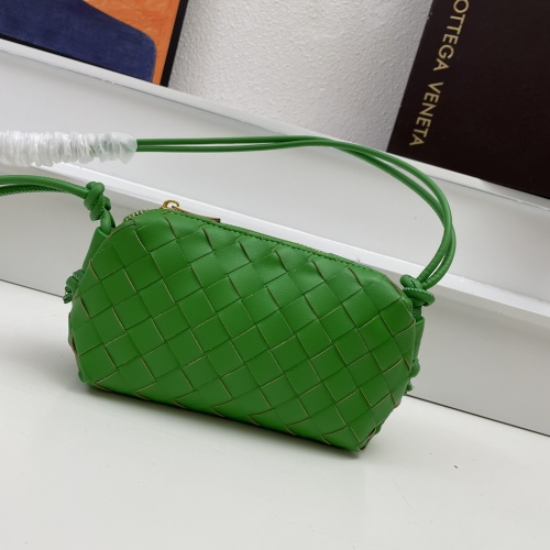 Replica Bottega Veneta BV AAA Quality Messenger Bags For Women #1240911 $88.00 USD for Wholesale