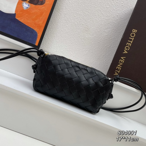 Wholesale Bottega Veneta BV AAA Quality Messenger Bags For Women #1240913 $88.00 USD, Wholesale Quality Replica Bottega Veneta BV AAA Quality Messenger Bags