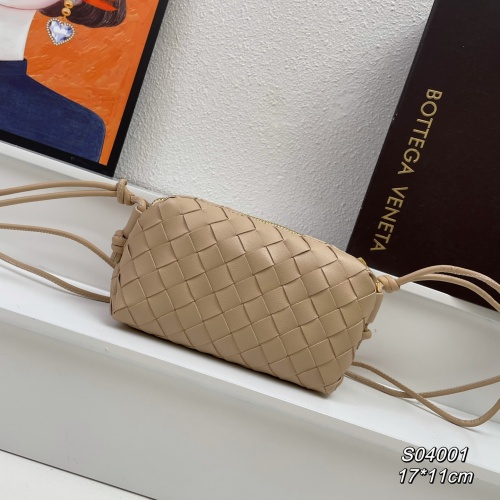 Wholesale Bottega Veneta BV AAA Quality Messenger Bags For Women #1240915 $88.00 USD, Wholesale Quality Replica Bottega Veneta BV AAA Quality Messenger Bags