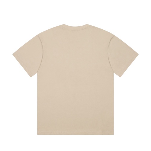 Replica Fendi T-Shirts Short Sleeved For Men #1240916 $38.00 USD for Wholesale