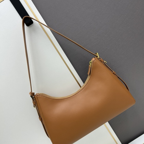 Replica Prada AAA Quality Shoulder Bags For Women #1240931 $100.00 USD for Wholesale