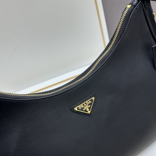 Replica Prada AAA Quality Shoulder Bags For Women #1240932 $100.00 USD for Wholesale