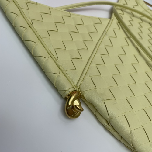 Replica Bottega Veneta BV AAA Quality Shoulder Bags For Women #1240934 $96.00 USD for Wholesale