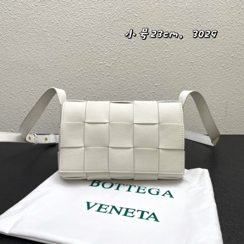 Wholesale Bottega Veneta BV AAA Quality Messenger Bags For Women #1240939 $96.00 USD, Wholesale Quality Replica Bottega Veneta BV AAA Quality Messenger Bags