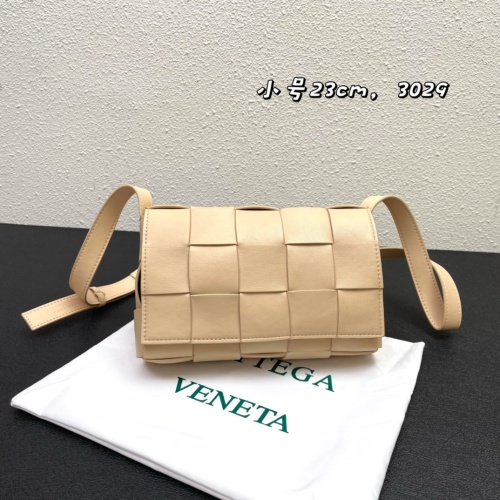 Wholesale Bottega Veneta BV AAA Quality Messenger Bags For Women #1240941 $96.00 USD, Wholesale Quality Replica Bottega Veneta BV AAA Quality Messenger Bags