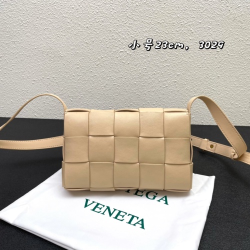 Replica Bottega Veneta BV AAA Quality Messenger Bags For Women #1240941 $96.00 USD for Wholesale