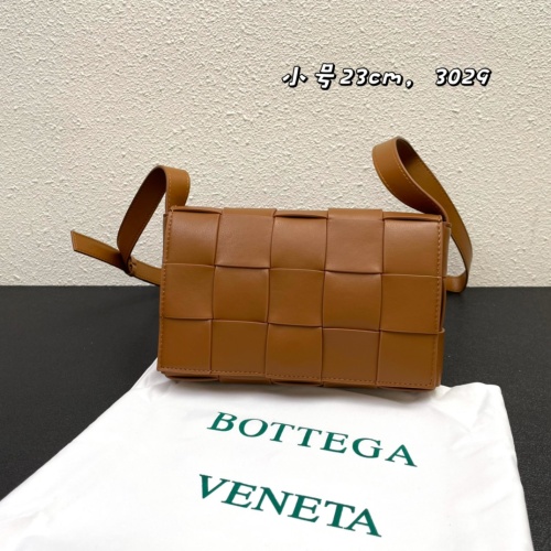 Wholesale Bottega Veneta BV AAA Quality Messenger Bags For Women #1240942 $96.00 USD, Wholesale Quality Replica Bottega Veneta BV AAA Quality Messenger Bags