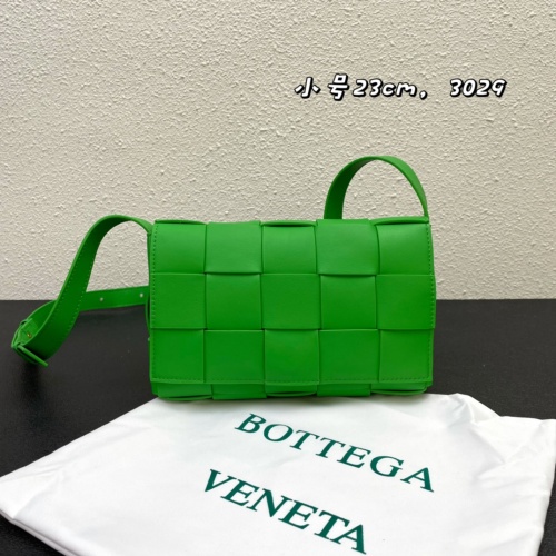 Wholesale Bottega Veneta BV AAA Quality Messenger Bags For Women #1240943 $96.00 USD, Wholesale Quality Replica Bottega Veneta BV AAA Quality Messenger Bags