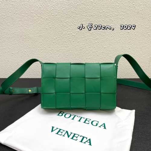 Wholesale Bottega Veneta BV AAA Quality Messenger Bags For Women #1240944 $96.00 USD, Wholesale Quality Replica Bottega Veneta BV AAA Quality Messenger Bags