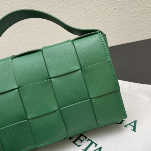 Replica Bottega Veneta BV AAA Quality Messenger Bags For Women #1240944 $96.00 USD for Wholesale