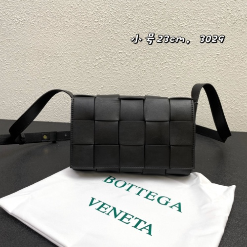 Wholesale Bottega Veneta BV AAA Quality Messenger Bags For Women #1240945 $96.00 USD, Wholesale Quality Replica Bottega Veneta BV AAA Quality Messenger Bags