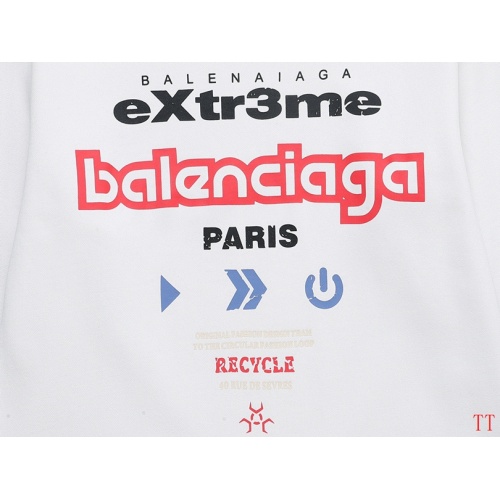 Replica Balenciaga Hoodies Long Sleeved For Unisex #1240950 $52.00 USD for Wholesale