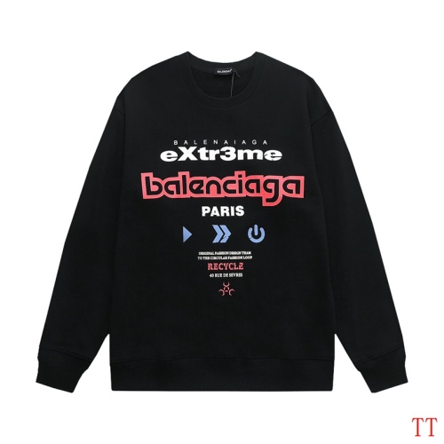 Wholesale Balenciaga Hoodies Long Sleeved For Unisex #1240951 $52.00 USD, Wholesale Quality Replica Balenciaga Hoodies