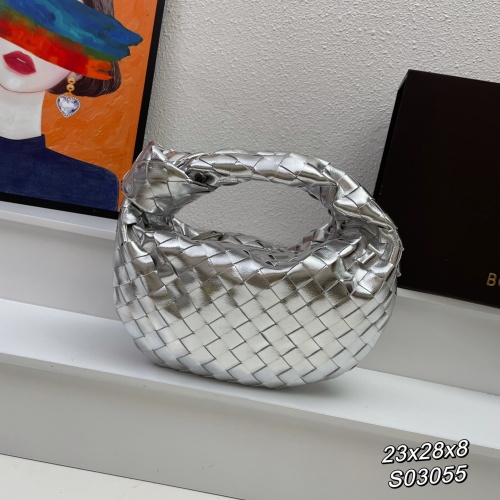 Wholesale Bottega Veneta BV AAA Quality Handbags For Women #1240970 $98.00 USD, Wholesale Quality Replica Bottega Veneta BV AAA Handbags