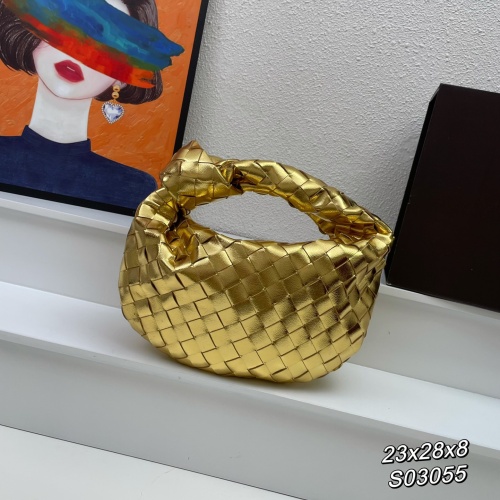 Wholesale Bottega Veneta BV AAA Quality Handbags For Women #1240971 $98.00 USD, Wholesale Quality Replica Bottega Veneta BV AAA Handbags