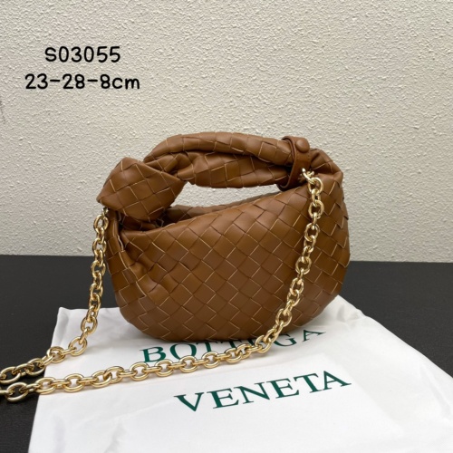 Wholesale Bottega Veneta BV AAA Quality Handbags For Women #1240973 $102.00 USD, Wholesale Quality Replica Bottega Veneta BV AAA Handbags