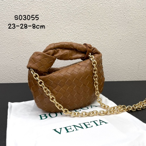 Replica Bottega Veneta BV AAA Quality Handbags For Women #1240973 $102.00 USD for Wholesale