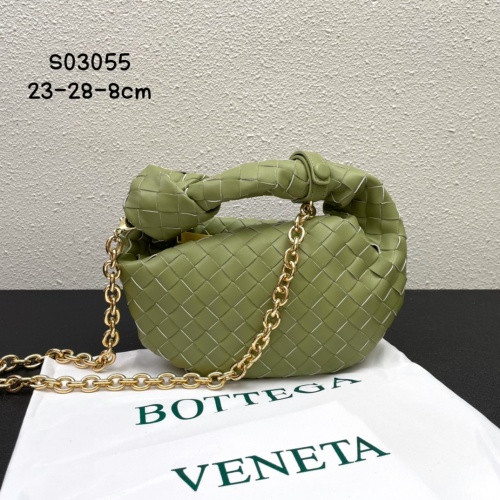 Wholesale Bottega Veneta BV AAA Quality Handbags For Women #1240979 $102.00 USD, Wholesale Quality Replica Bottega Veneta BV AAA Handbags