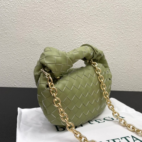 Replica Bottega Veneta BV AAA Quality Handbags For Women #1240979 $102.00 USD for Wholesale