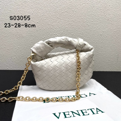 Wholesale Bottega Veneta BV AAA Quality Handbags For Women #1240981 $102.00 USD, Wholesale Quality Replica Bottega Veneta BV AAA Handbags