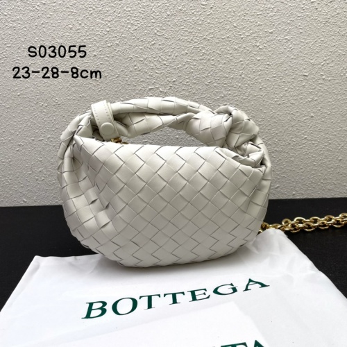 Replica Bottega Veneta BV AAA Quality Handbags For Women #1240981 $102.00 USD for Wholesale