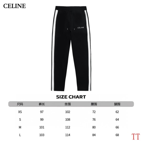 Replica Celine Pants For Unisex #1240999 $52.00 USD for Wholesale