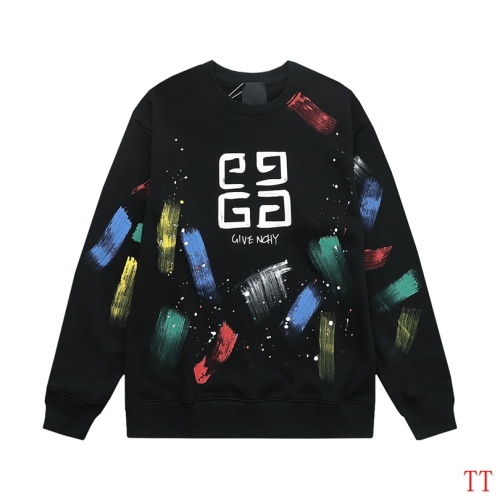 Wholesale Givenchy Hoodies Long Sleeved For Unisex #1241027 $56.00 USD, Wholesale Quality Replica Givenchy Hoodies