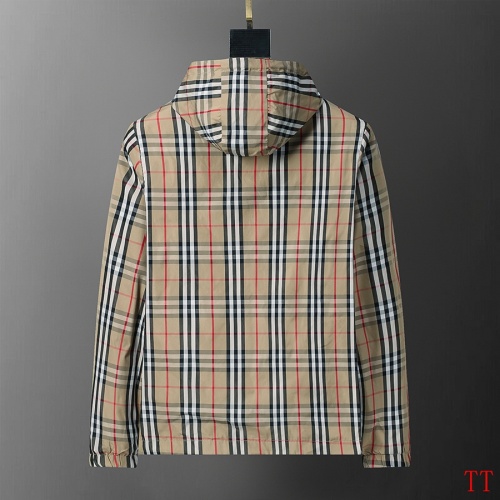 Replica Burberry Jackets Long Sleeved For Men #1241031 $56.00 USD for Wholesale