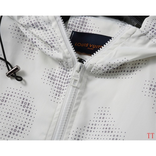 Replica Louis Vuitton LV Jackets Long Sleeved For Men #1241050 $56.00 USD for Wholesale