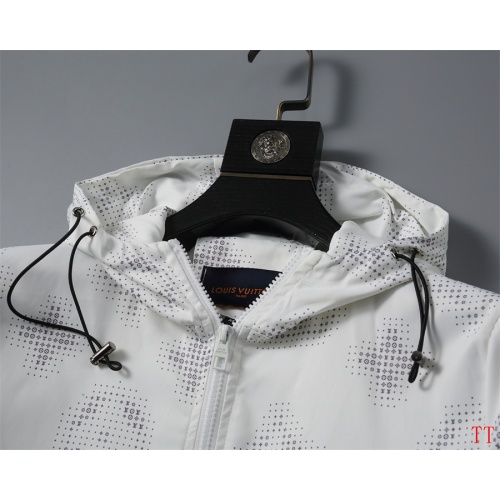 Replica Louis Vuitton LV Jackets Long Sleeved For Men #1241050 $56.00 USD for Wholesale