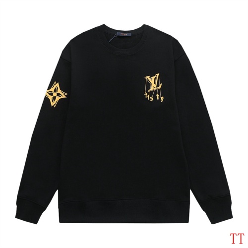 Wholesale Louis Vuitton LV Hoodies Long Sleeved For Unisex #1241055 $56.00 USD, Wholesale Quality Replica Louis Vuitton LV Hoodies