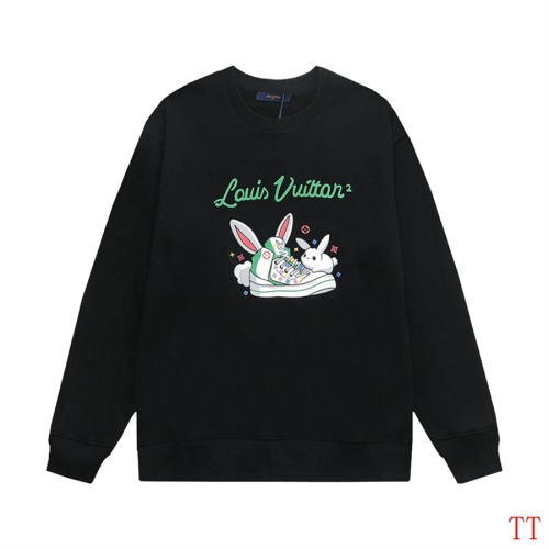 Wholesale Louis Vuitton LV Hoodies Long Sleeved For Unisex #1241057 $56.00 USD, Wholesale Quality Replica Louis Vuitton LV Hoodies