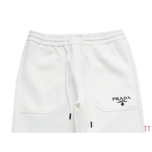 Replica Prada Pants For Unisex #1241086 $52.00 USD for Wholesale