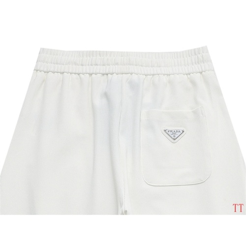 Replica Prada Pants For Unisex #1241092 $52.00 USD for Wholesale