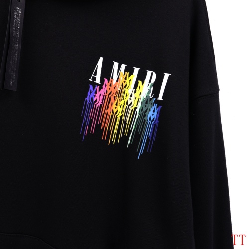 Replica Amiri Hoodies Long Sleeved For Unisex #1241115 $52.00 USD for Wholesale