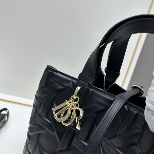 Replica Christian Dior AAA Quality Handbags For Women #1241116 $132.00 USD for Wholesale