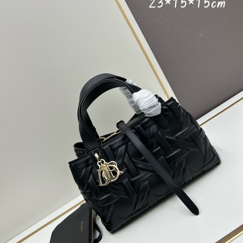 Wholesale Christian Dior AAA Quality Handbags For Women #1241119 $130.00 USD, Wholesale Quality Replica Christian Dior AAA Handbags