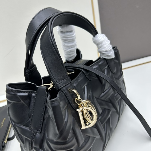 Replica Christian Dior AAA Quality Handbags For Women #1241119 $130.00 USD for Wholesale