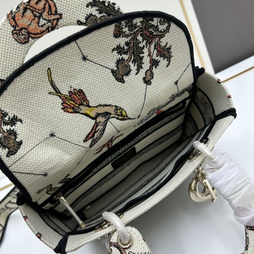 Replica Christian Dior AAA Quality Handbags For Women #1241126 $122.00 USD for Wholesale