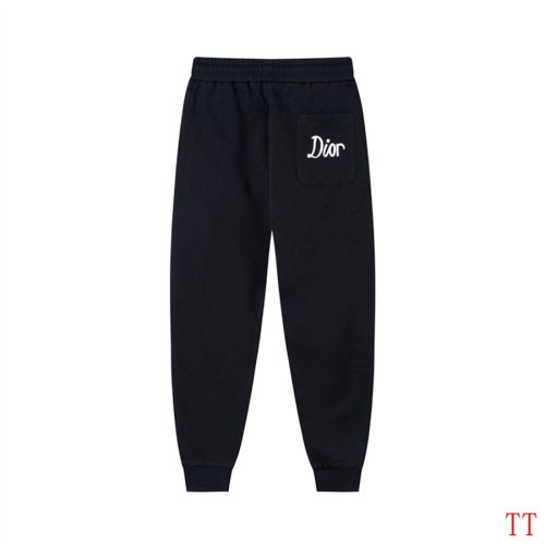 Replica Christian Dior Pants For Unisex #1241131 $52.00 USD for Wholesale