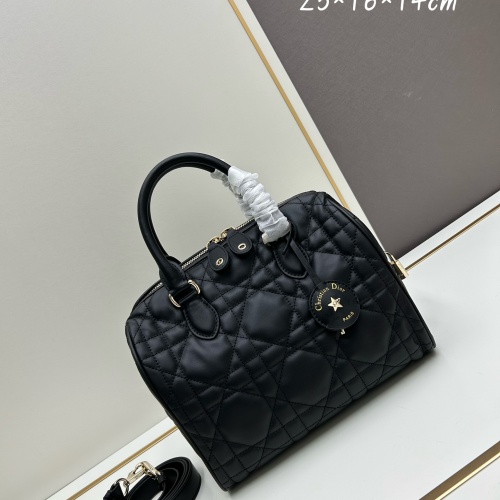 Wholesale Christian Dior AAA Quality Handbags For Women #1241138 $112.00 USD, Wholesale Quality Replica Christian Dior AAA Quality Handbags