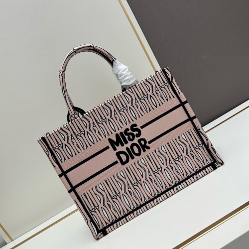 Wholesale Christian Dior AAA Quality Tote-Handbags For Women #1241143 $96.00 USD, Wholesale Quality Replica Christian Dior AAA Handbags