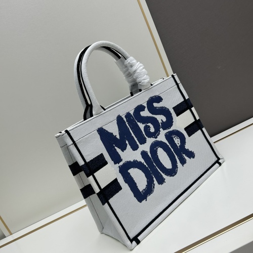 Replica Christian Dior AAA Quality Tote-Handbags For Women #1241146 $96.00 USD for Wholesale