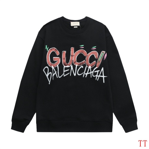 Wholesale Gucci Hoodies Long Sleeved For Unisex #1241179 $56.00 USD, Wholesale Quality Replica Gucci Hoodies