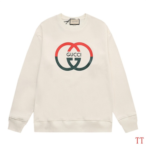 Wholesale Gucci Hoodies Long Sleeved For Unisex #1241180 $56.00 USD, Wholesale Quality Replica Gucci Hoodies