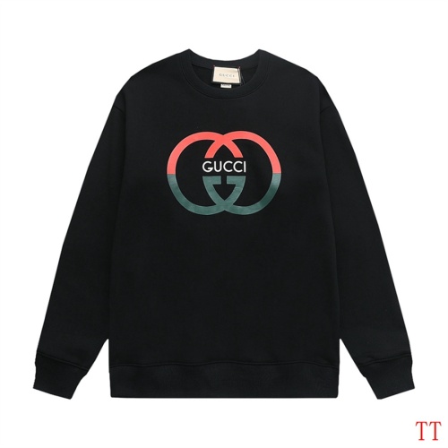 Wholesale Gucci Hoodies Long Sleeved For Unisex #1241181 $56.00 USD, Wholesale Quality Replica Gucci Hoodies