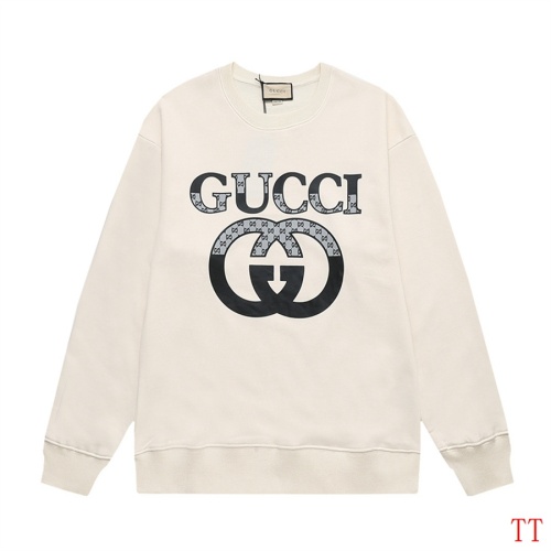 Wholesale Gucci Hoodies Long Sleeved For Unisex #1241182 $56.00 USD, Wholesale Quality Replica Gucci Hoodies