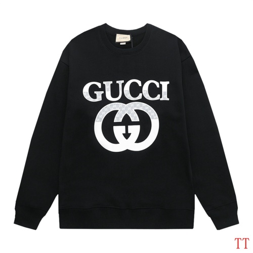 Wholesale Gucci Hoodies Long Sleeved For Unisex #1241183 $56.00 USD, Wholesale Quality Replica Gucci Hoodies