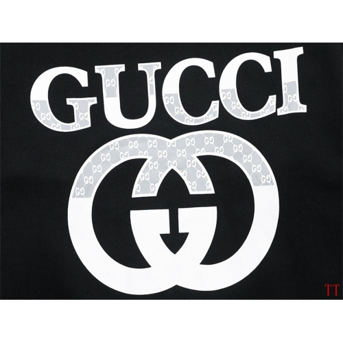 Replica Gucci Hoodies Long Sleeved For Unisex #1241183 $56.00 USD for Wholesale