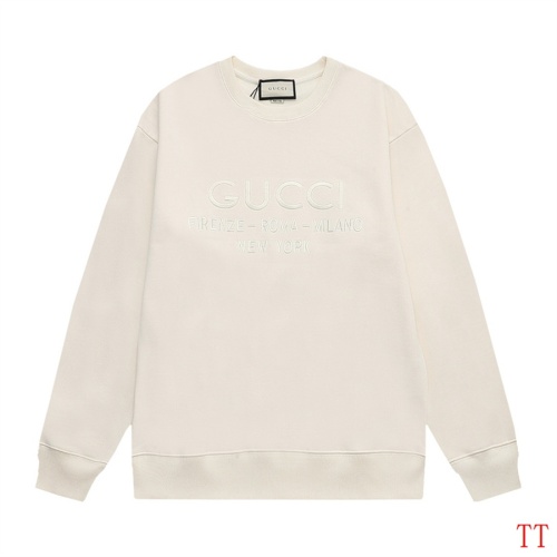 Wholesale Gucci Hoodies Long Sleeved For Unisex #1241184 $56.00 USD, Wholesale Quality Replica Gucci Hoodies